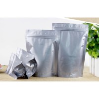 aluminum foil bag for coconut cooking pouch aluminum heat seal bag